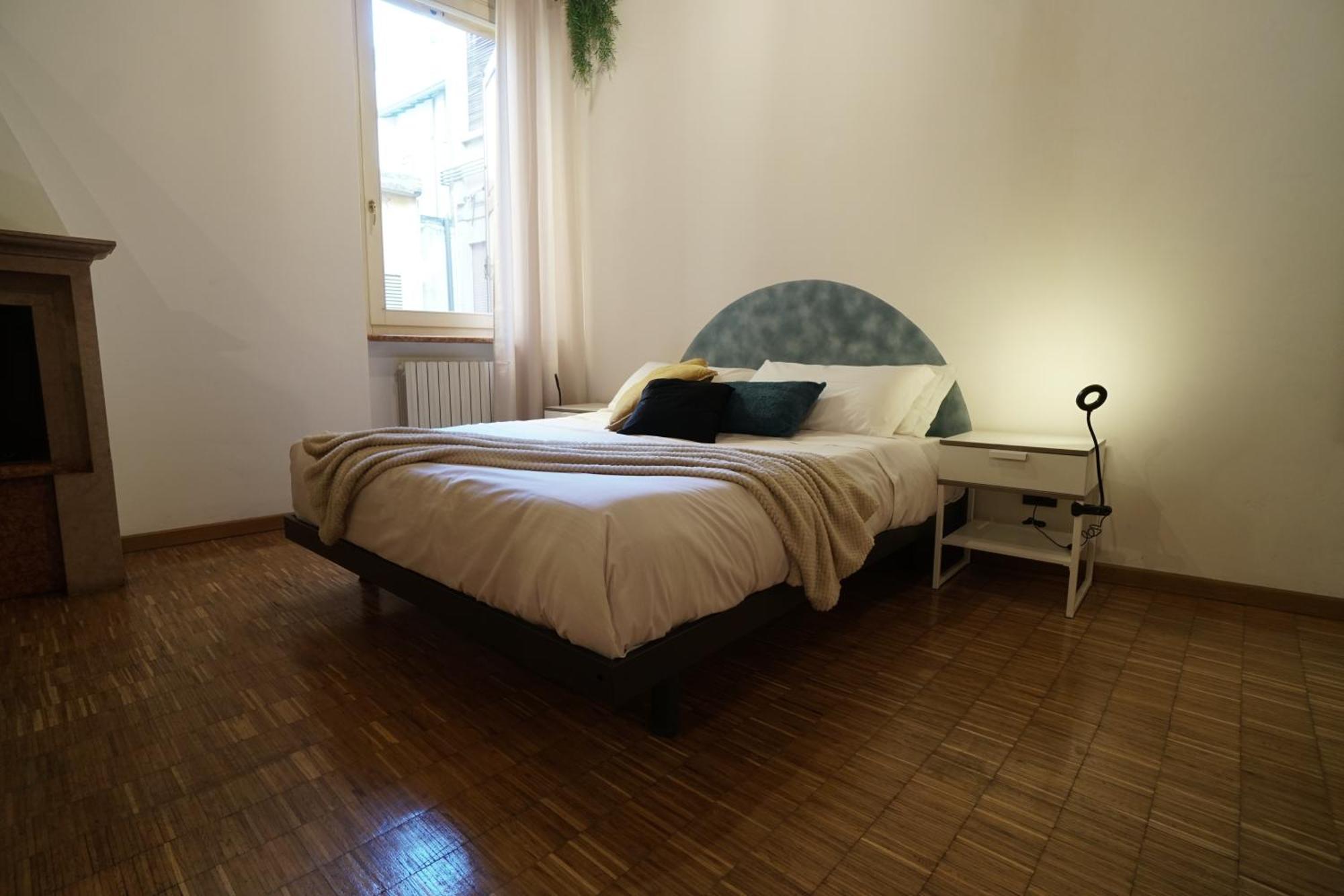 Romeohouse Central With Wifi Верона Екстериор снимка
