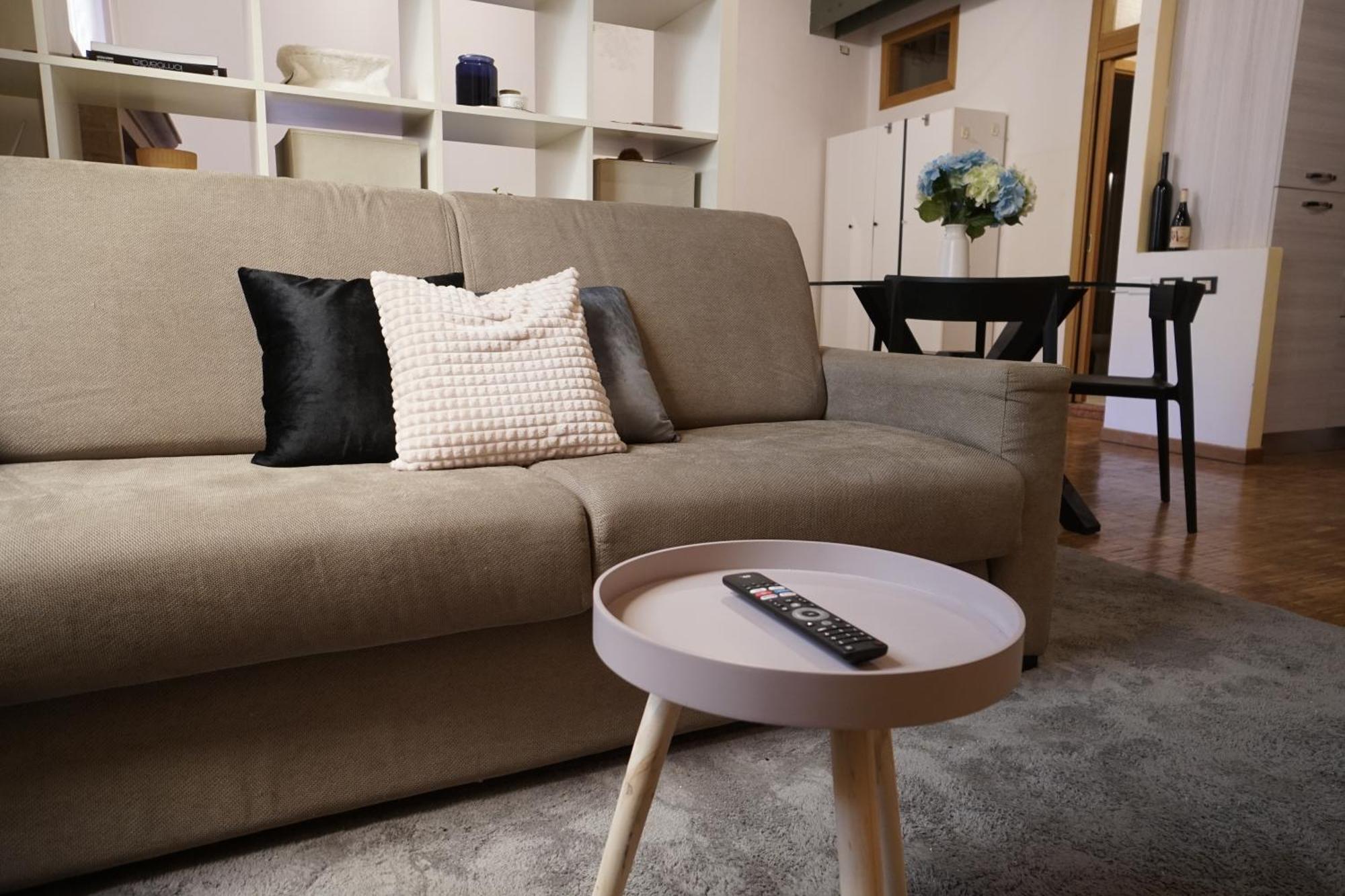 Romeohouse Central With Wifi Верона Екстериор снимка