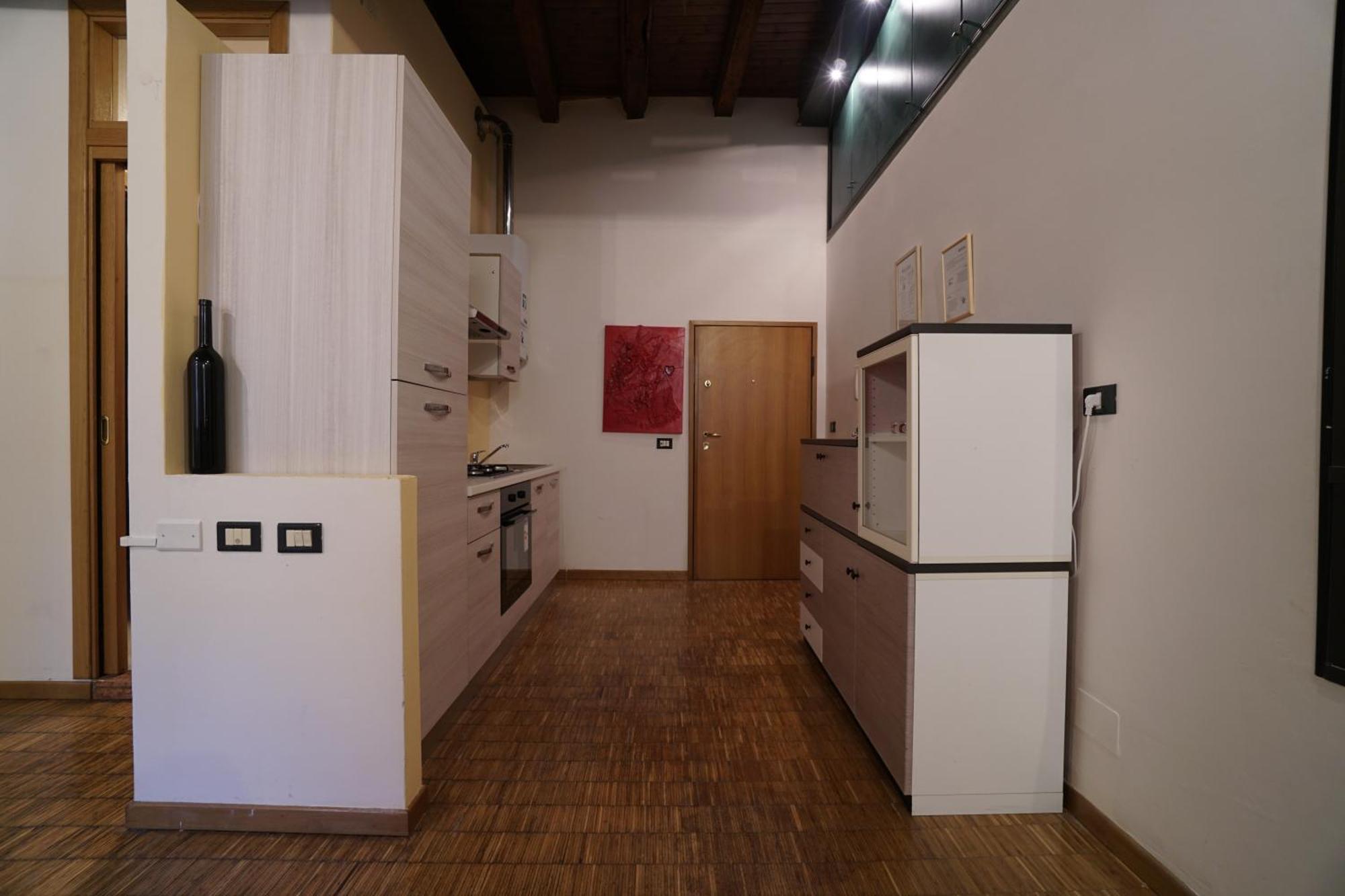 Romeohouse Central With Wifi Верона Екстериор снимка