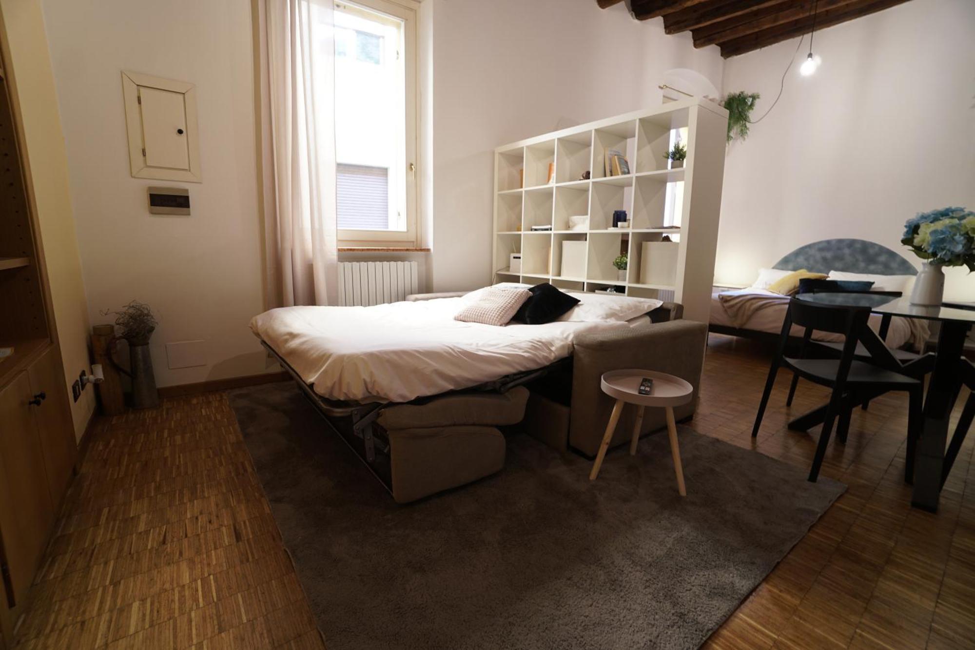Romeohouse Central With Wifi Верона Екстериор снимка
