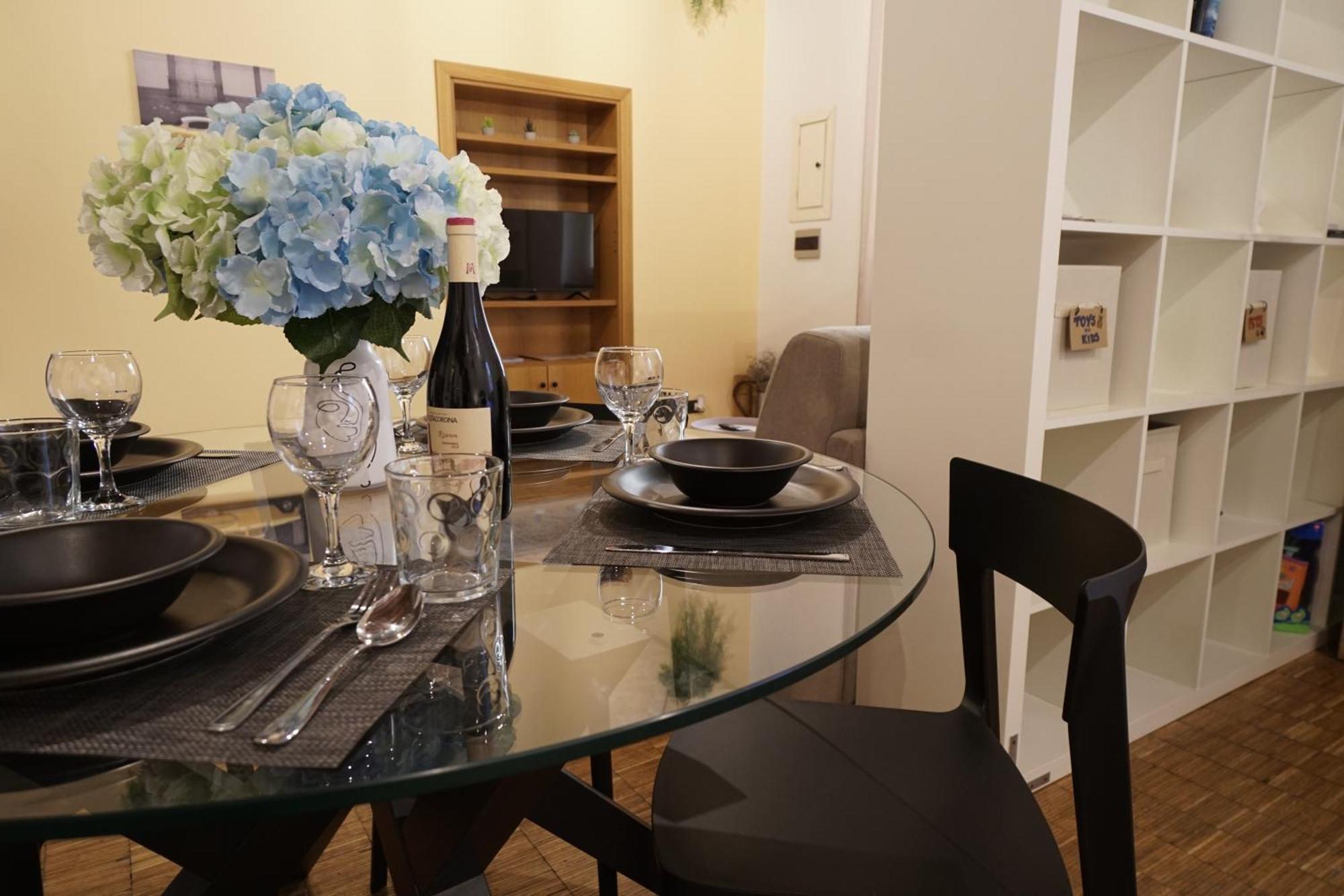 Romeohouse Central With Wifi Верона Екстериор снимка
